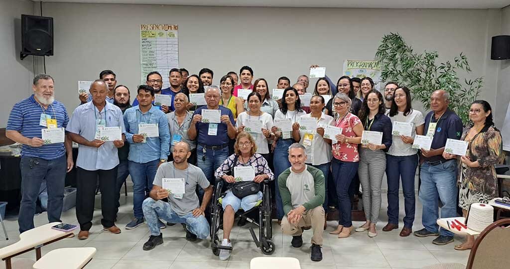 Energisa toma posse no Núcleo de Gestão Integrada ICMBio Cuniã-Jacundá - Gente de Opinião