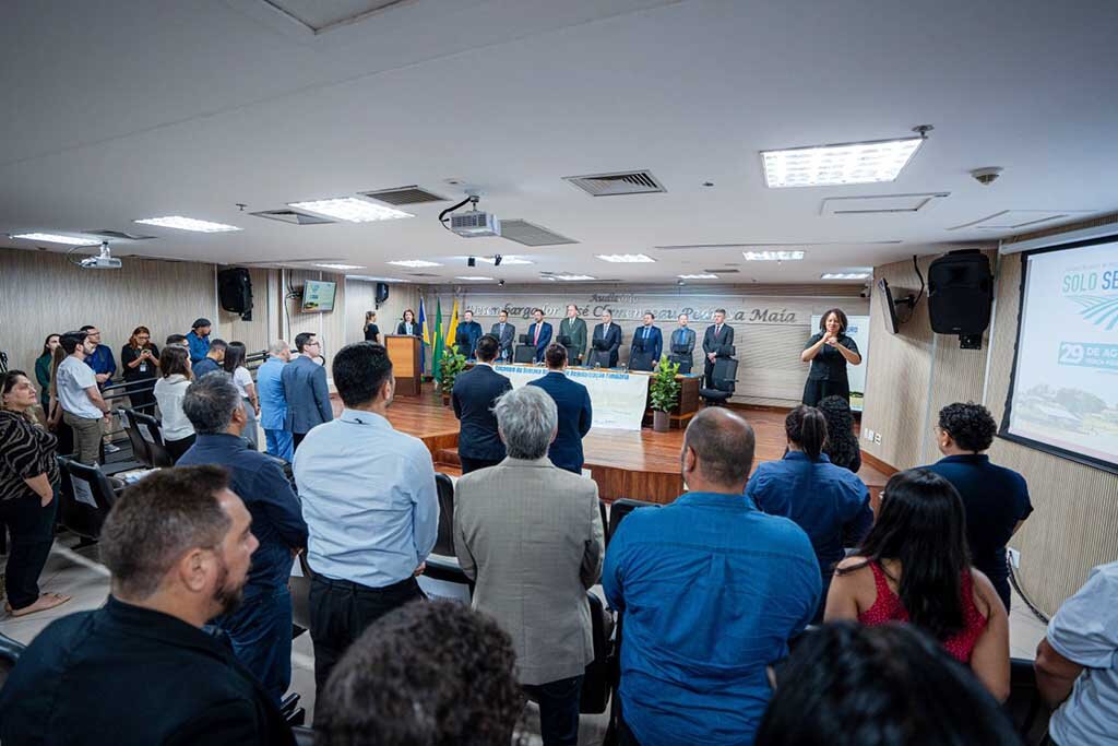 Já o evento alusivo ao encontro acontece na quarta-feira (30) - Gente de Opinião