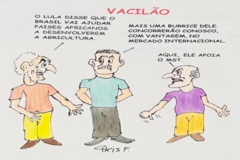 Vacilão