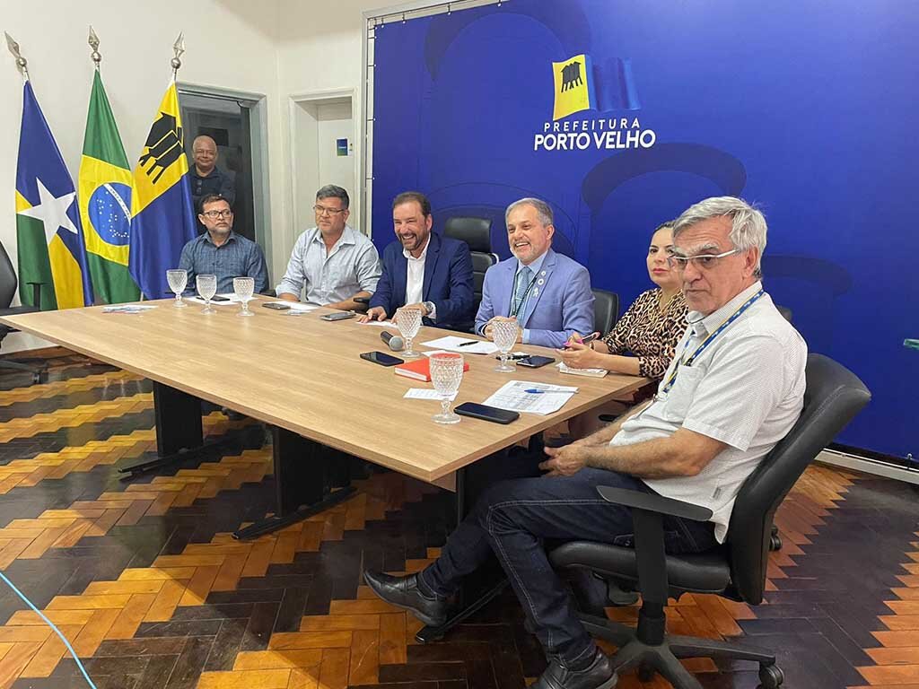 Superintendência MS se reúne com prefeitos para evitar devolução de recursos na saúde de Rondônia  - Gente de Opinião