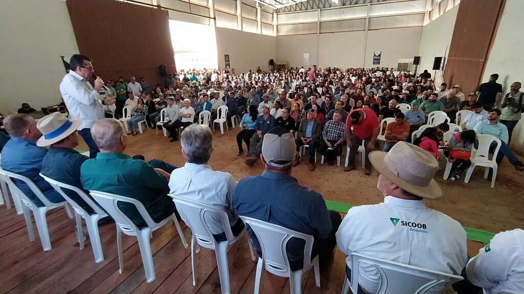 Sebrae e Acripar realizam tradicional Dia de Campo em Piscicultura em Ariquemes - Gente de Opinião