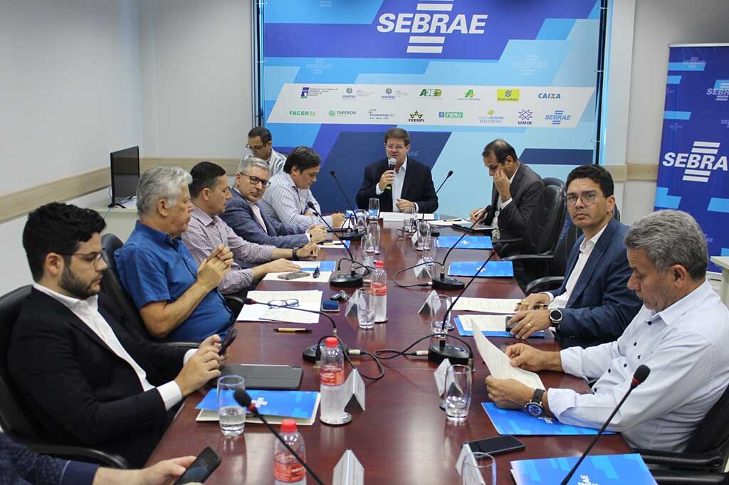 Agosto encerra com a realização da 8ª Reunião Ordinária do CDE do Sebrae RO - Gente de Opinião