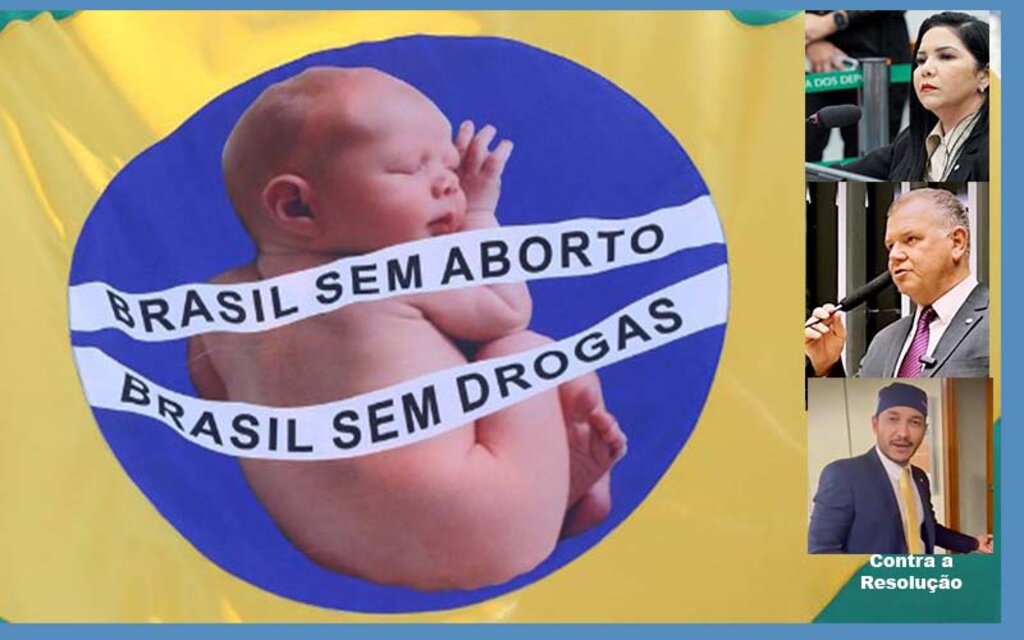 Drogas e aborto facilitados? Protestos contra a resolução ideológica que muda toda a estrutura da saúde pública  - Gente de Opinião