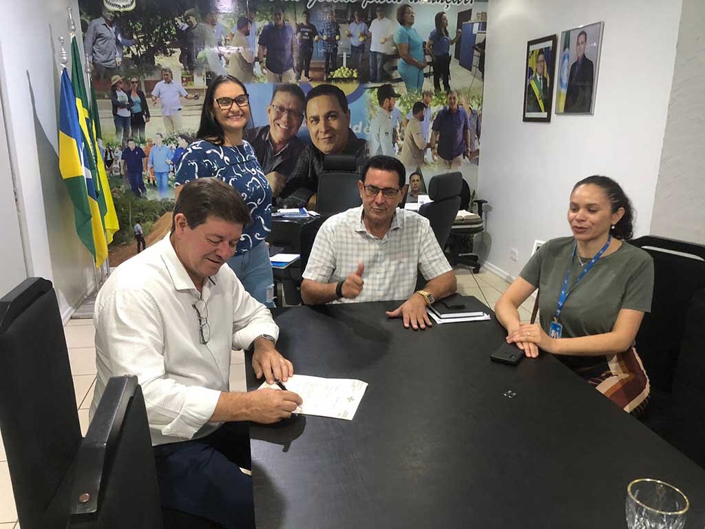 Sebrae RO e Prefeitura de Rolim de Moura celebram convênio para Plano Municipal de Turismo - Gente de Opinião