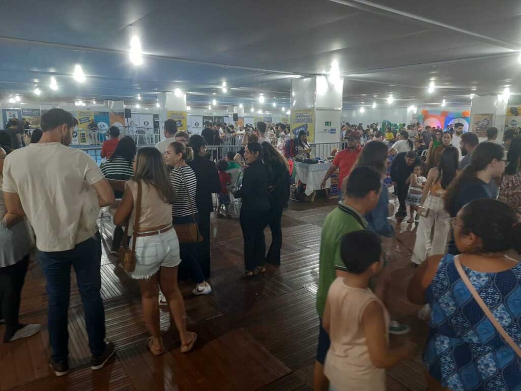 Os visitantes podem assistir às competições que reúnem mais de 100 cães competidores de Rondônia e de várias partes do país - Gente de Opinião