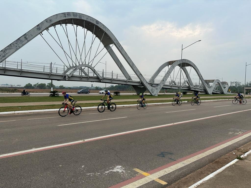 Um total de 14 ciclistas experientes foram convocados para representar o município - Gente de Opinião