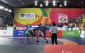 Atleta rondoniense conquista medalha de bronze na modalidade Wrestling em estreia nos Jogos da Juventude 2023