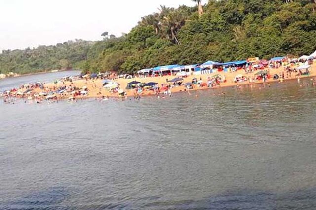 Evento marca época conhecida pela baixa dos rios e formação de praias temporárias - Gente de Opinião