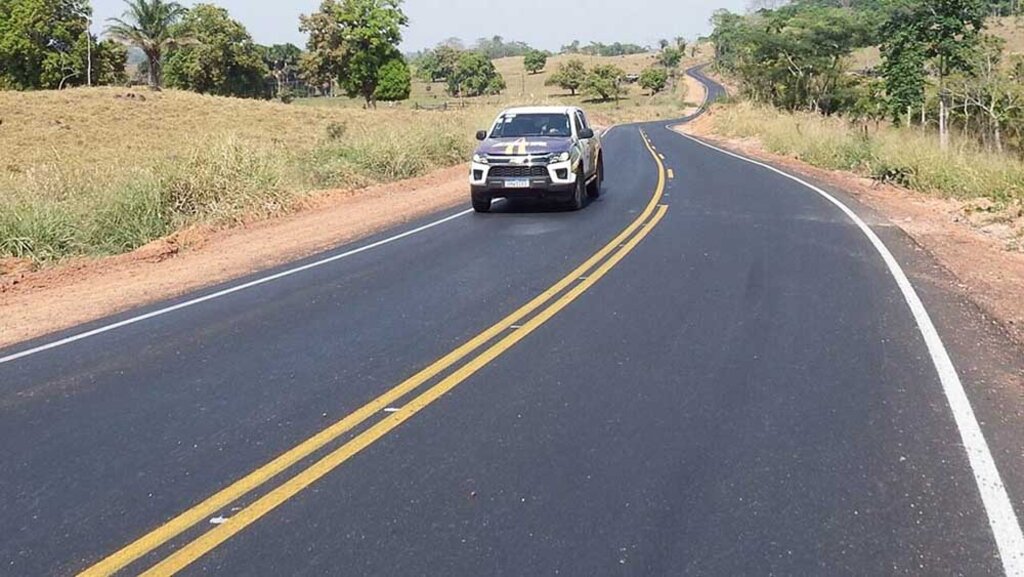 Com planejamento, otimização de recursos e qualidade técnica, Governo de Rondônia leva mais segurança às rodovias estaduais - Gente de Opinião