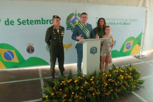 Durante coletiva de imprensa, foram destacados o progresso e conquistas do estado de Rondônia - Gente de Opinião