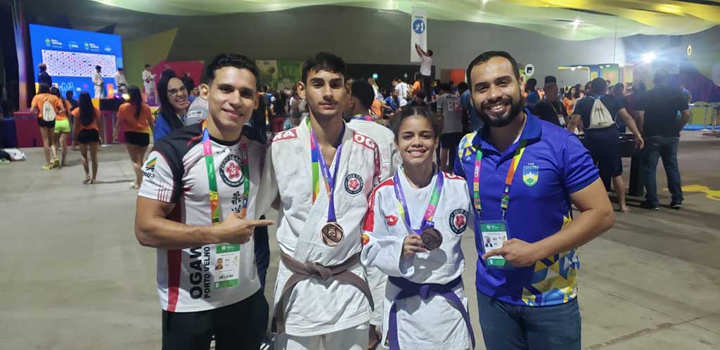 Estudante do 2º período de Educação Física conquista 4º lugar geral no  Torneio Nacional de Ginástica Rítmica