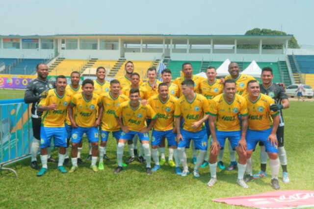 Brasil enfrenta Argentina neste domingo na final do futebol society em Rondônia - Gente de Opinião