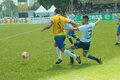 Brasil enfrenta Argentina neste domingo na final do futebol society em Rondônia
