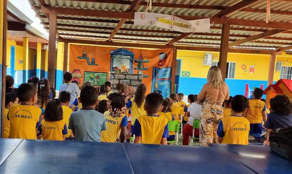 Nossa Energia leva informações sobre consumo consciente para quase 30 mil alunos de Rondônia - Gente de Opinião