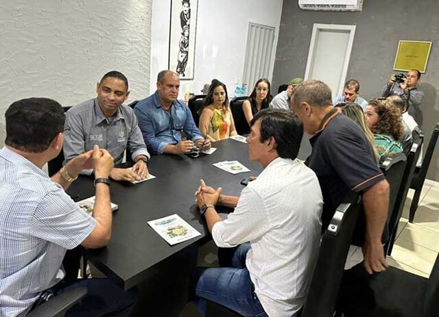 Apresentação do projeto começou na terça-feira (12), em Rolim de Moura - Gente de Opinião