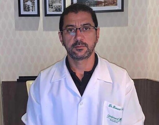 Dr Fernando Ferraz, cirurgião de cabeça e pescoço - Gente de Opinião
