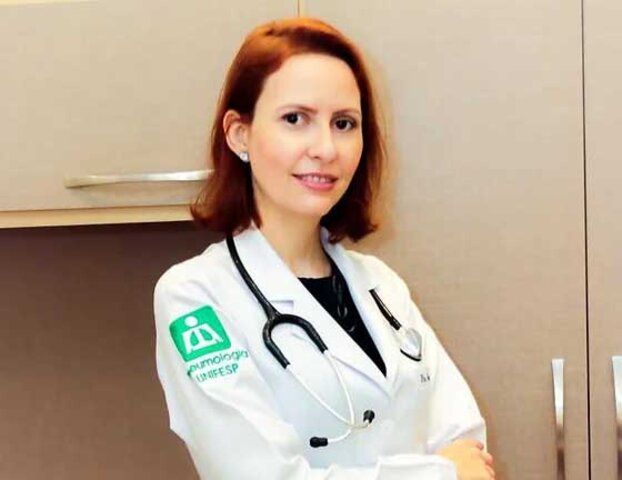Ana Carolina, pneumologista - Gente de Opinião