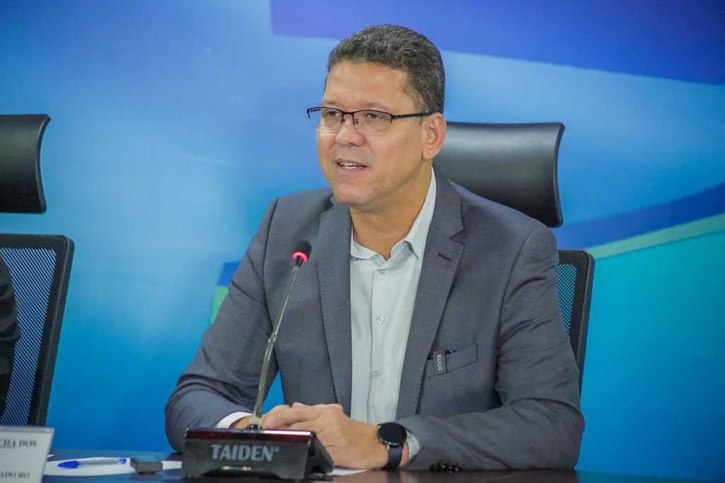 Refaz 2023 apresentado por Marcos Rocha amplia prazos para regularização dos débitos de ICMS - Gente de Opinião