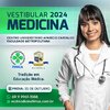 Inscrições abertas para o vestibular de Medicina 2024 FIMCA e Metropolitana
