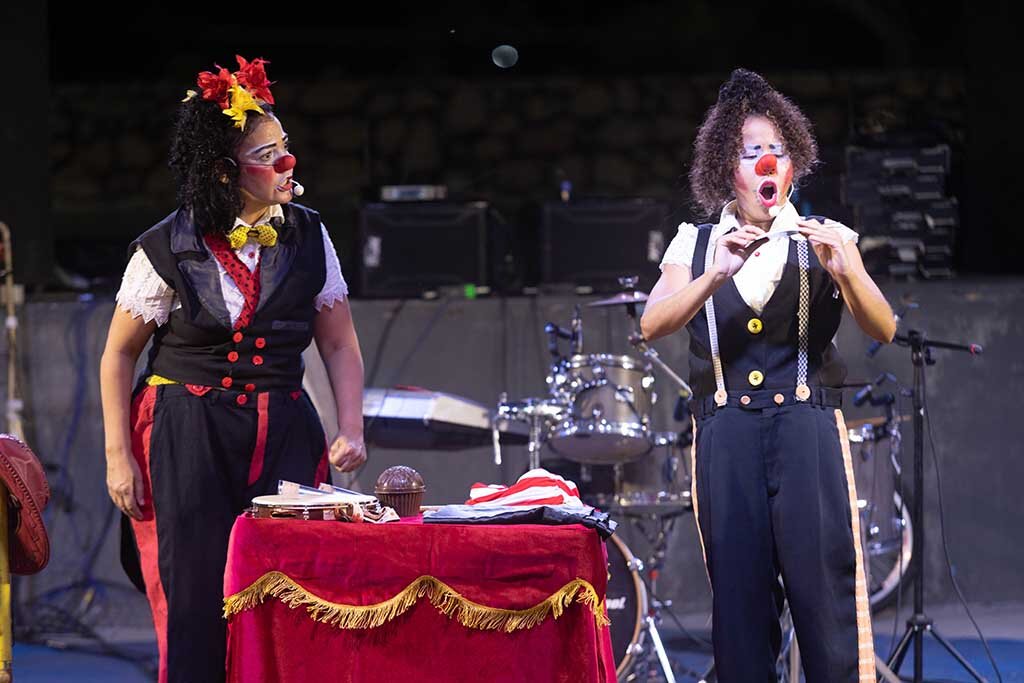 Teatro Ruante compõe a programação do Festival Palco Giratório como grupo convidado - Gente de Opinião