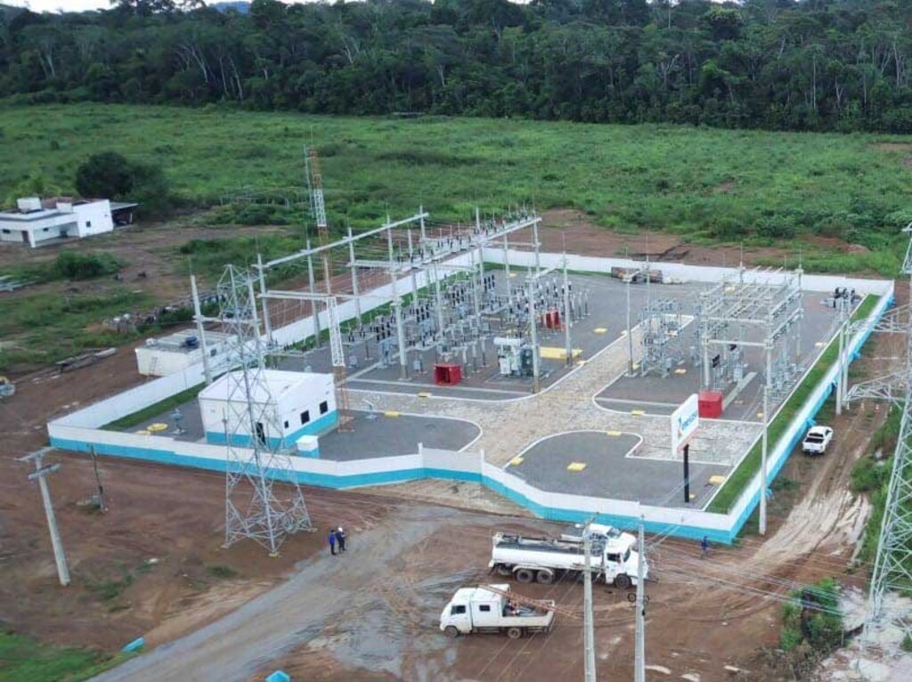 Energisa investe em obras de melhoria da infraestrutura elétrica na região Norte de Rondônia - Gente de Opinião