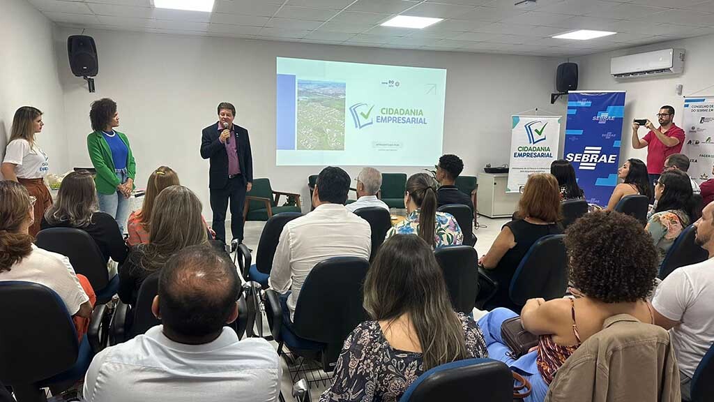 Programa Cidadania Empresarial oferece serviços e vantagens aos empreendedores em Cacoal  - Gente de Opinião