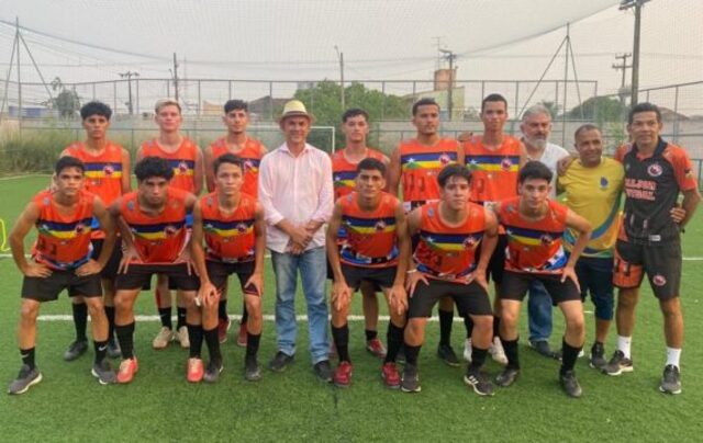 Time paraense goleia França e é campeão do Mundial Escolar de Futsal,  disputado na Sérvia, pa