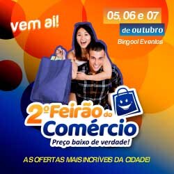 Sistema Fecomércio realiza 2º Feirão do Comércio em outubro - Gente de Opinião