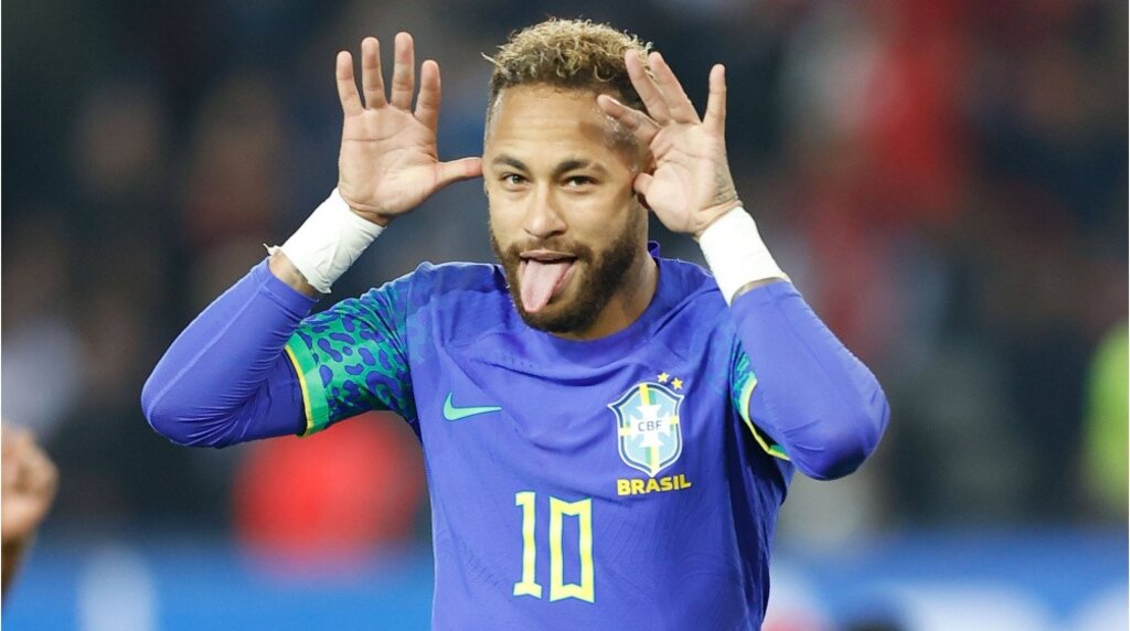 Lista dos atletas mais ricos da história: O único brasileiro a fazer isso é Neymar - Gente de Opinião