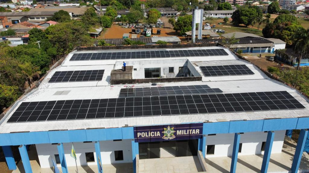 Projetos de Eficiência Energética começam a ser executados no interior de Rondônia - Gente de Opinião