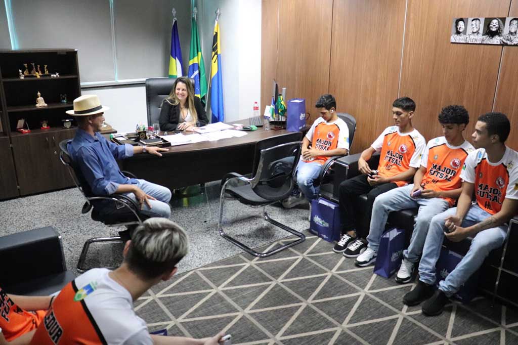 Time paraense goleia França e é campeão do Mundial Escolar de Futsal,  disputado na Sérvia, pa