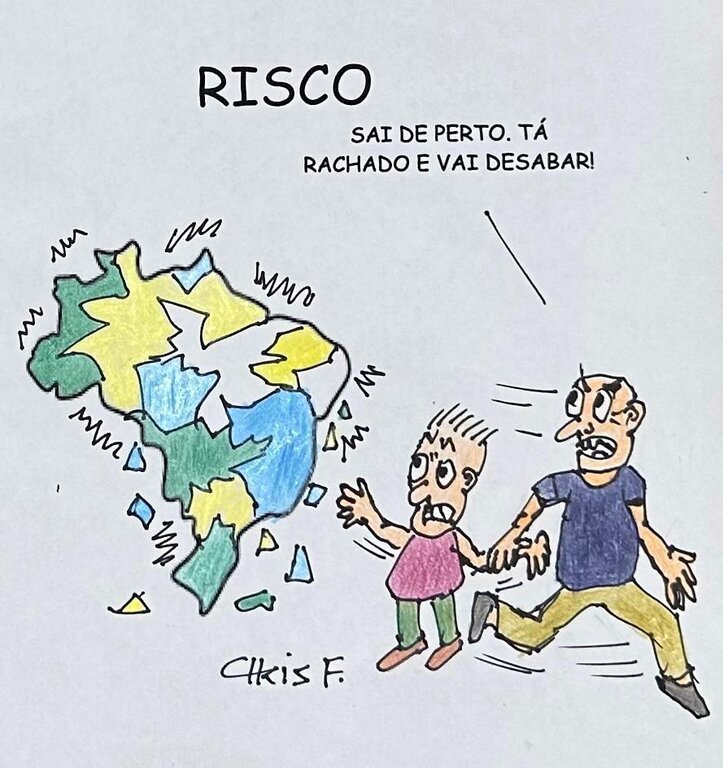 Risco - Gente de Opinião