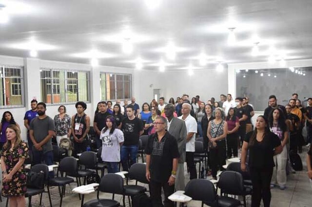 O evento reúne acadêmicos profissionais e pesquisadores. - Gente de Opinião