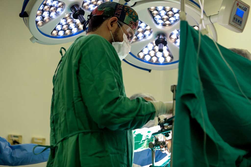 O Hospital de Base Dr. Ary Pinheiro é responsável por realizar exames mais complexos e cirurgias cardíacas - Gente de Opinião