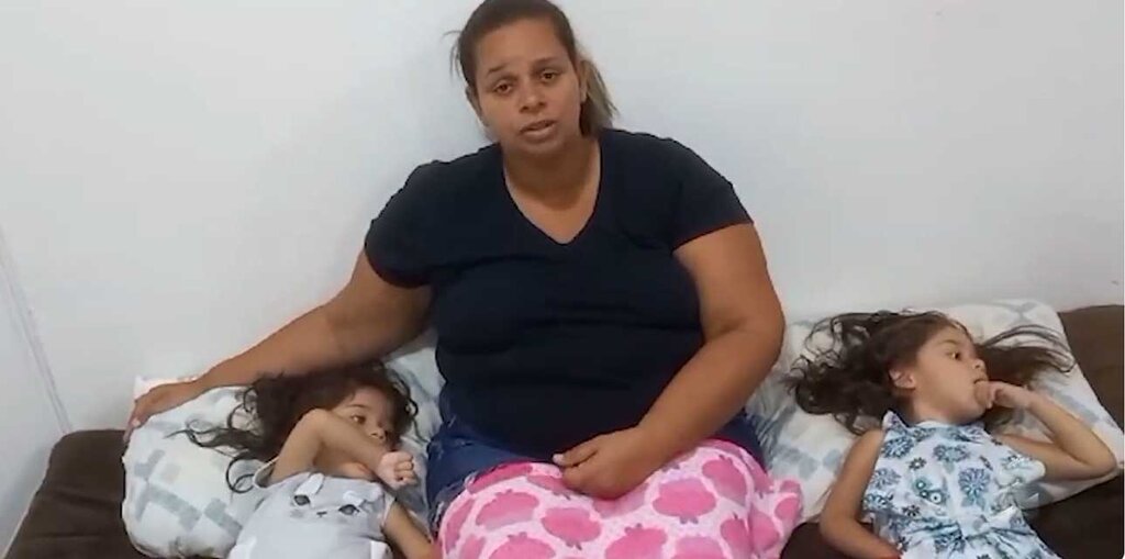 Família pede apoio para tratar filhas que perderam movimentos das pernas após a Covid - Gente de Opinião