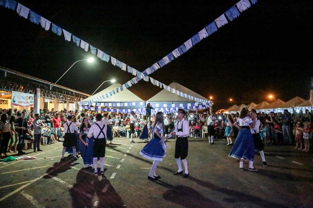 Festa Pomerana é reconhecida pelo governador Marcos Rocha como Patrimônio Cultural Imaterial de Rondônia - Gente de Opinião