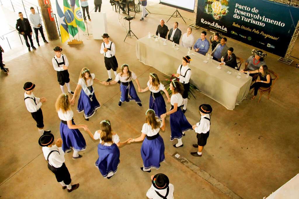 Festa Pomerana é reconhecida pelo governador Marcos Rocha como Patrimônio Cultural Imaterial de Rondônia - Gente de Opinião