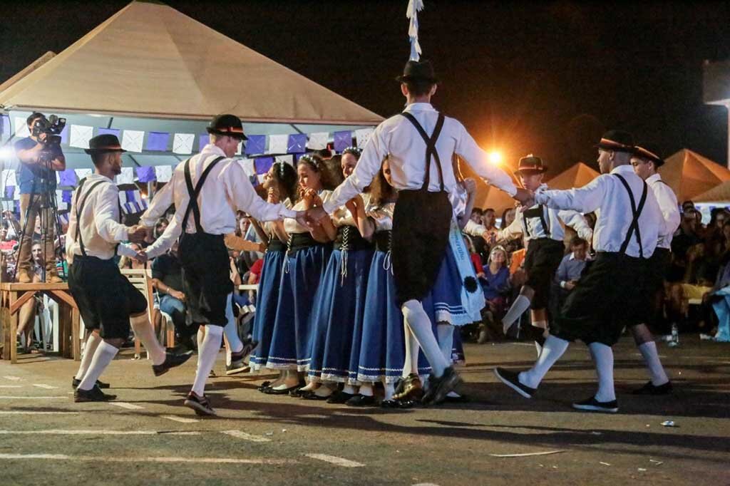 Festa Pomerana é reconhecida pelo governador Marcos Rocha como Patrimônio Cultural Imaterial de Rondônia - Gente de Opinião