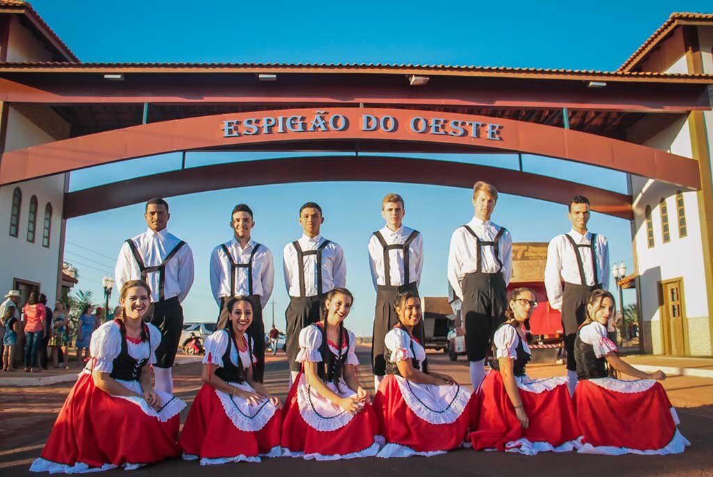 Festa Pomerana é reconhecida pelo governador Marcos Rocha como Patrimônio Cultural Imaterial de Rondônia - Gente de Opinião