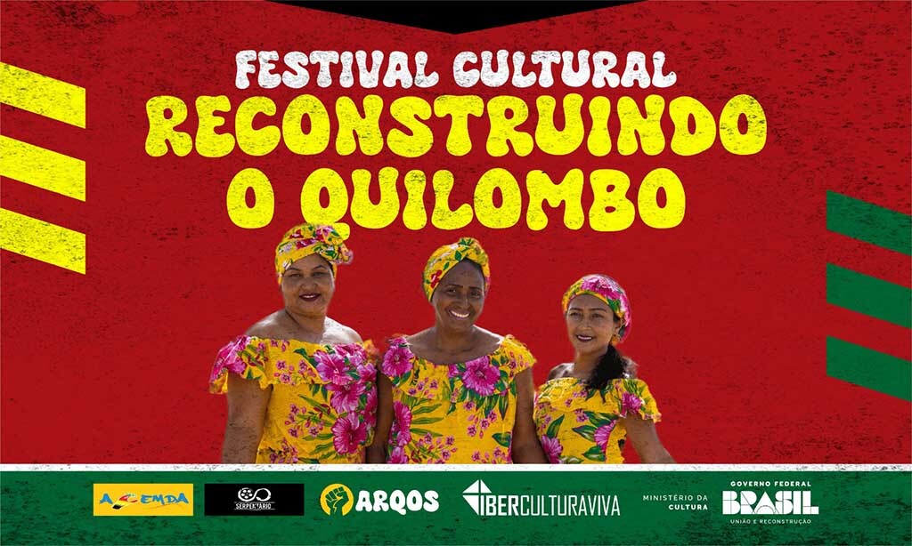 Festival Cultural “Reconstruindo o Quilombo” será realizado em outubro em Pimenteiras do Oeste  - Gente de Opinião