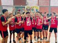 Basquete Jipa conquista título da Copa Amec