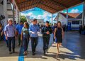Governador Marcos Rocha autoriza reforma geral da Escola Estadual 13 de Maio, em Ji-Paraná