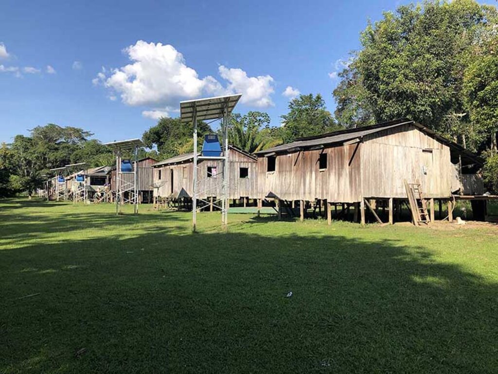 Mais duas mil famílias serão atendidas com energia solar por meio do Programa Luz Para Todos em Rondônia - Gente de Opinião