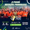 Inscrições para ‘Circuito Sesc de Corridas’ em Ji-Paraná são prorrogadas 