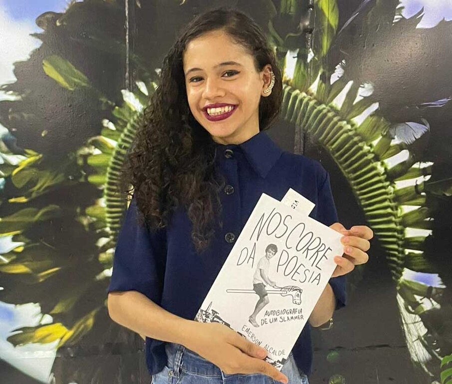 Uélida Castro - Gente de Opinião