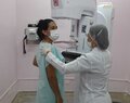 Parceria entre Governo do Estado e Hospital de Amor oferece exames de mamografia e preventivo para servidoras