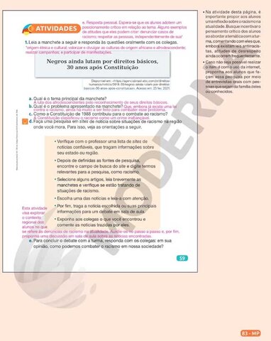 Educação pela Constituição - uma aproximação constitucional ao ensino fundamental - Gente de Opinião