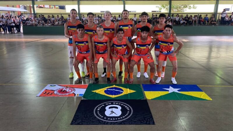 Secretaria Estadual de Educação - Estudantes goianos participam de Campeonato  Mundial Escolar de Futsal, na Sérvia