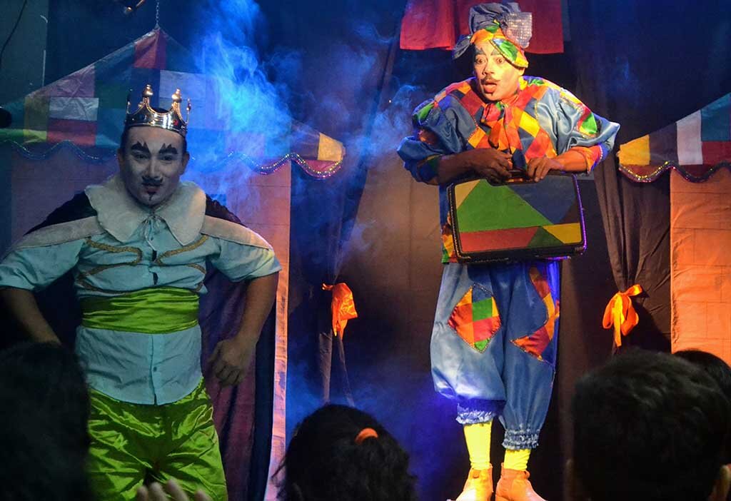  Semana da Criança será celebrada com muito teatro em Porto Velho - Gente de Opinião