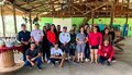 Cristiane Lopes Prestigia encerramento do curso de Aquaviários em Candeias do Jamari